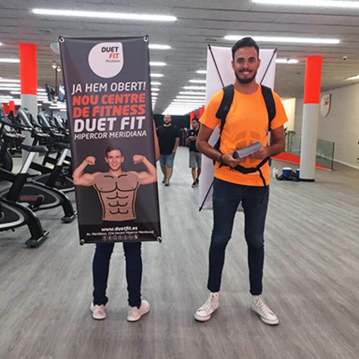 Duet Fit Walkers